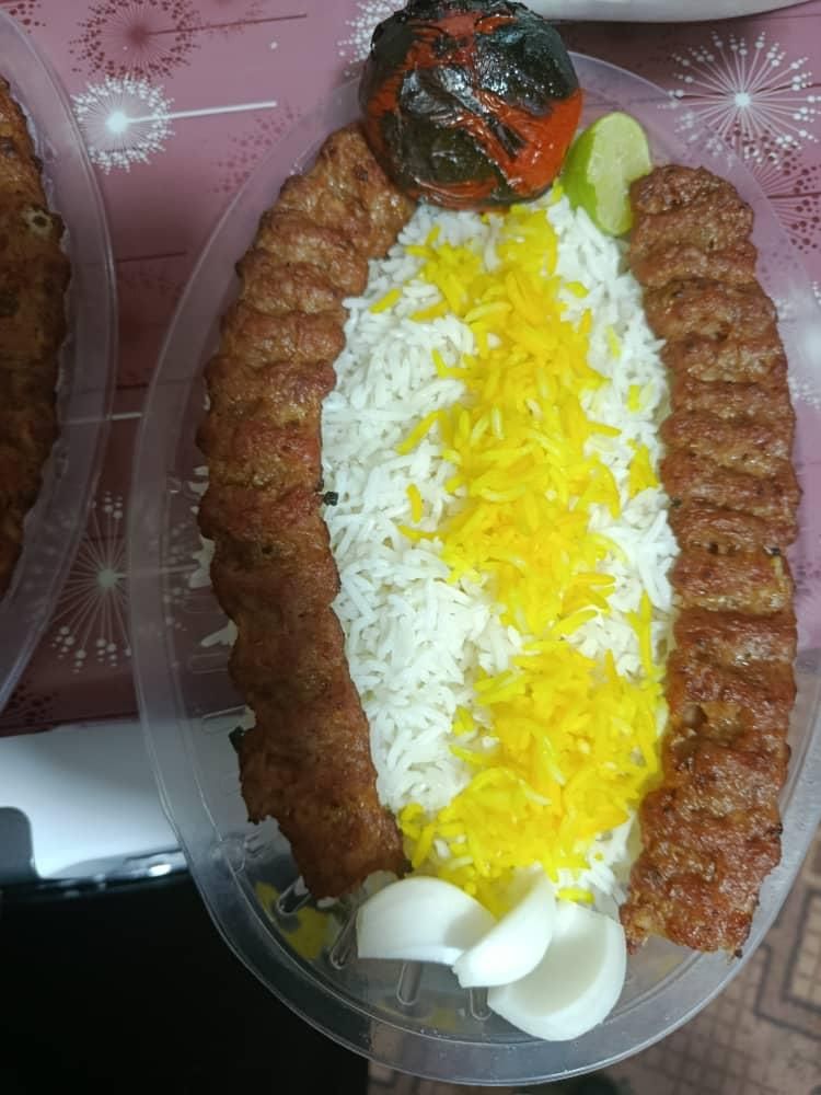 چلوکباب سفارشی مخصوص باقیمت کاملااقتصادی|خوردنی و آشامیدنی|شیراز, حجت آباد|دیوار