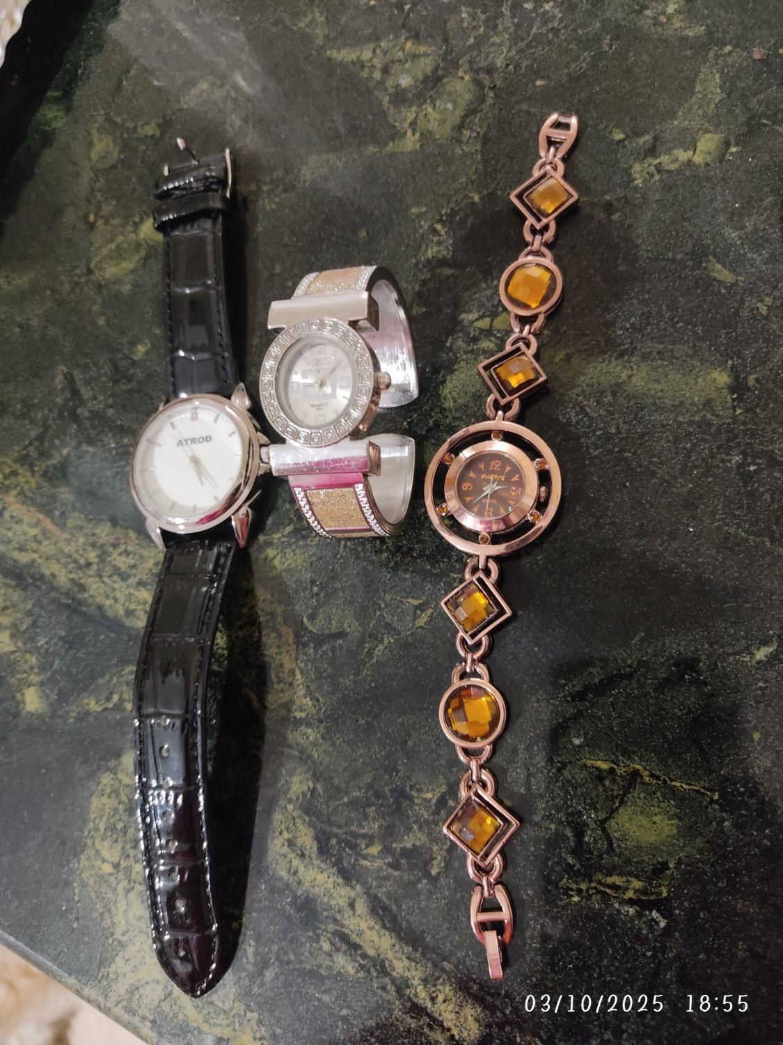 ساعت مردانه و زنانه|ساعت|شیراز, سعدیه جنوبی|دیوار