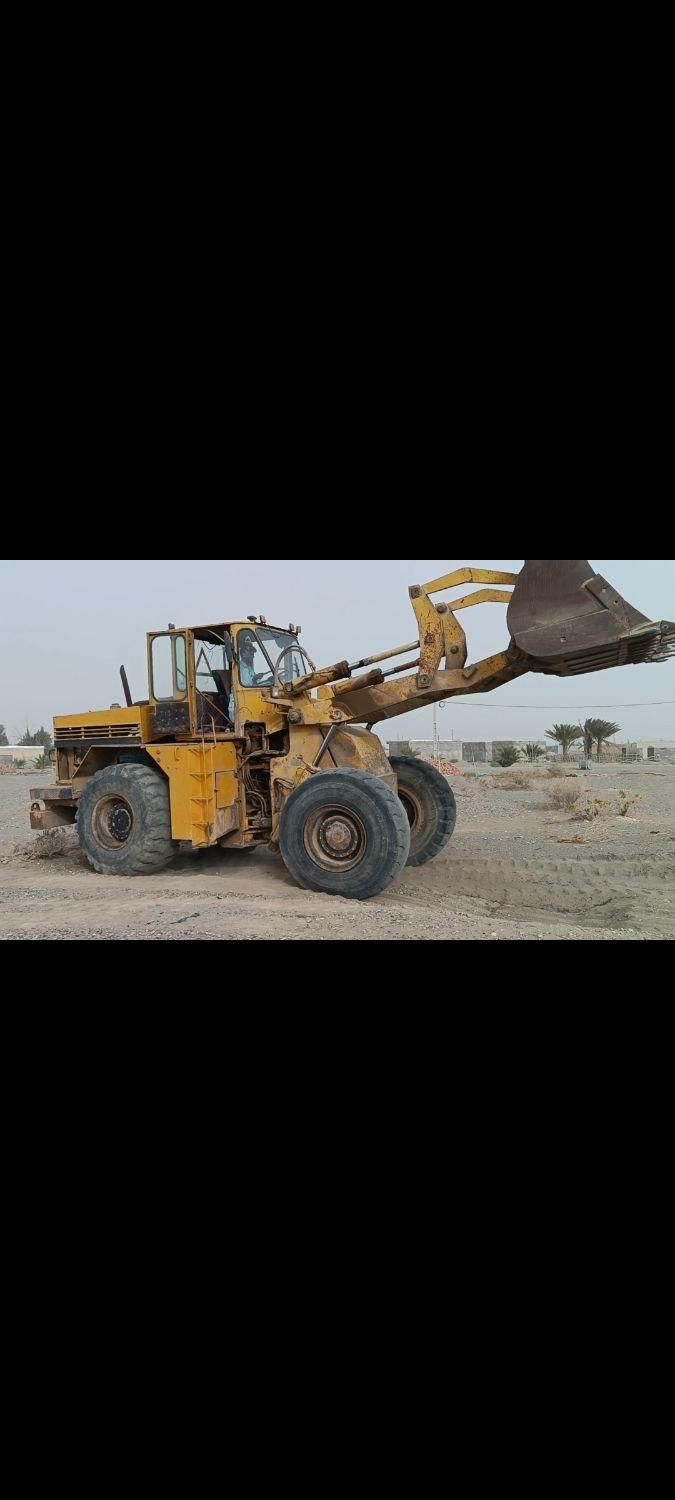 لودر استولاوا لهستانی|خودرو سنگین|کهنوج, |دیوار