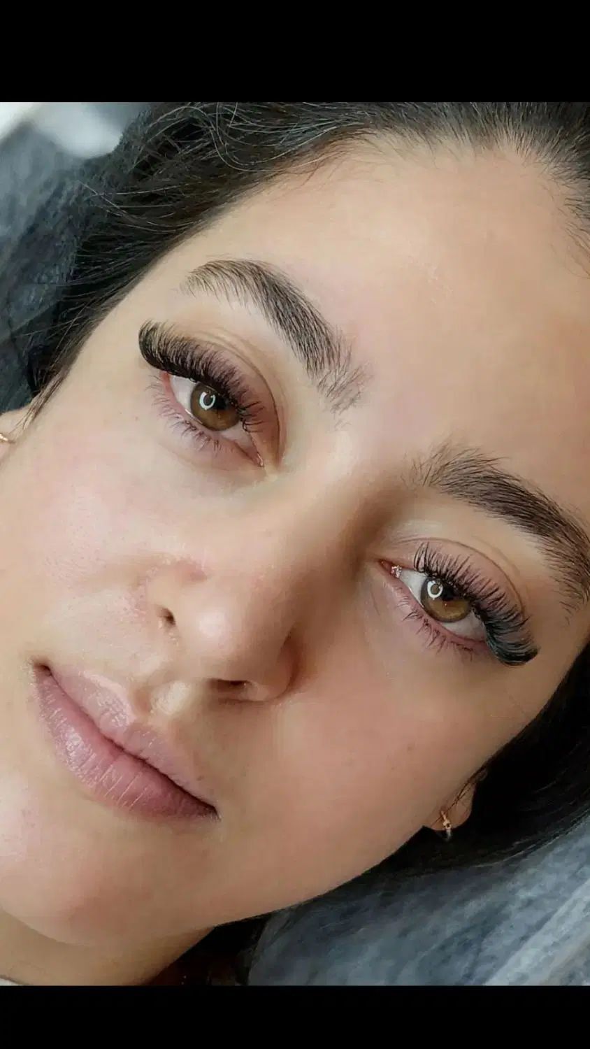 کاشت مژه۲۵۰ریمومژه ۸۰ شنیون میکاپ اصلاح پاکسازی|خدمات آرایشگری و زیبایی|مشهد, یاس|دیوار