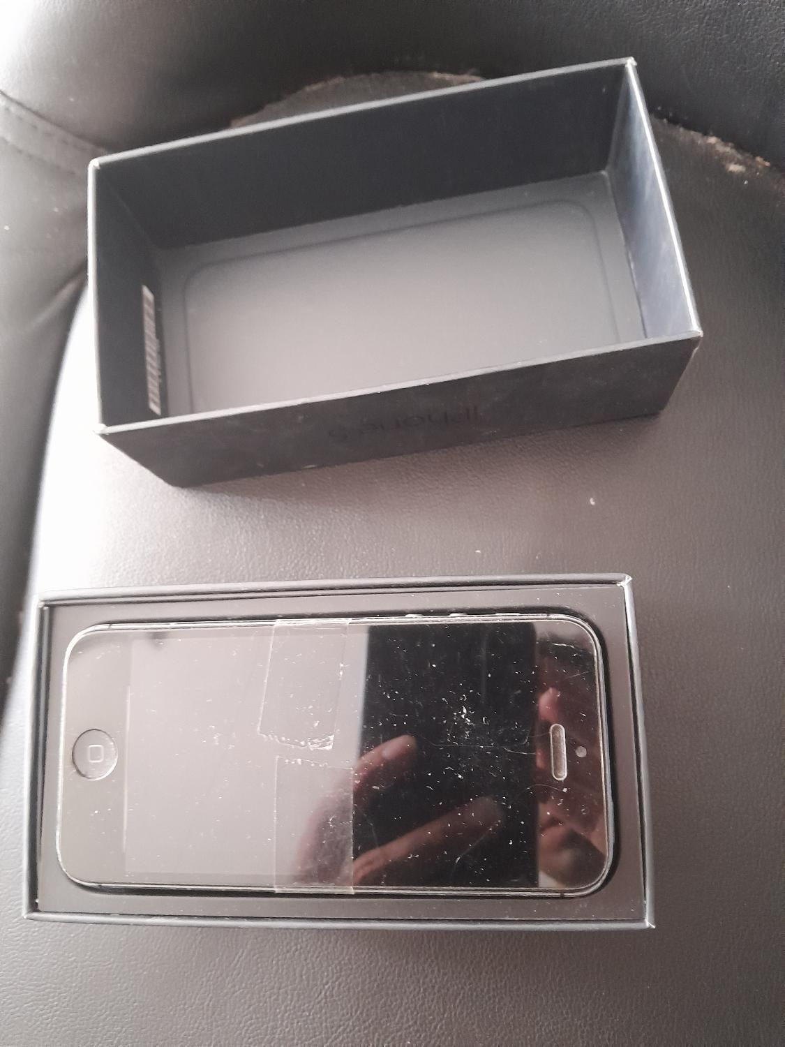 iphone 5  32g|موبایل|بومهن, |دیوار