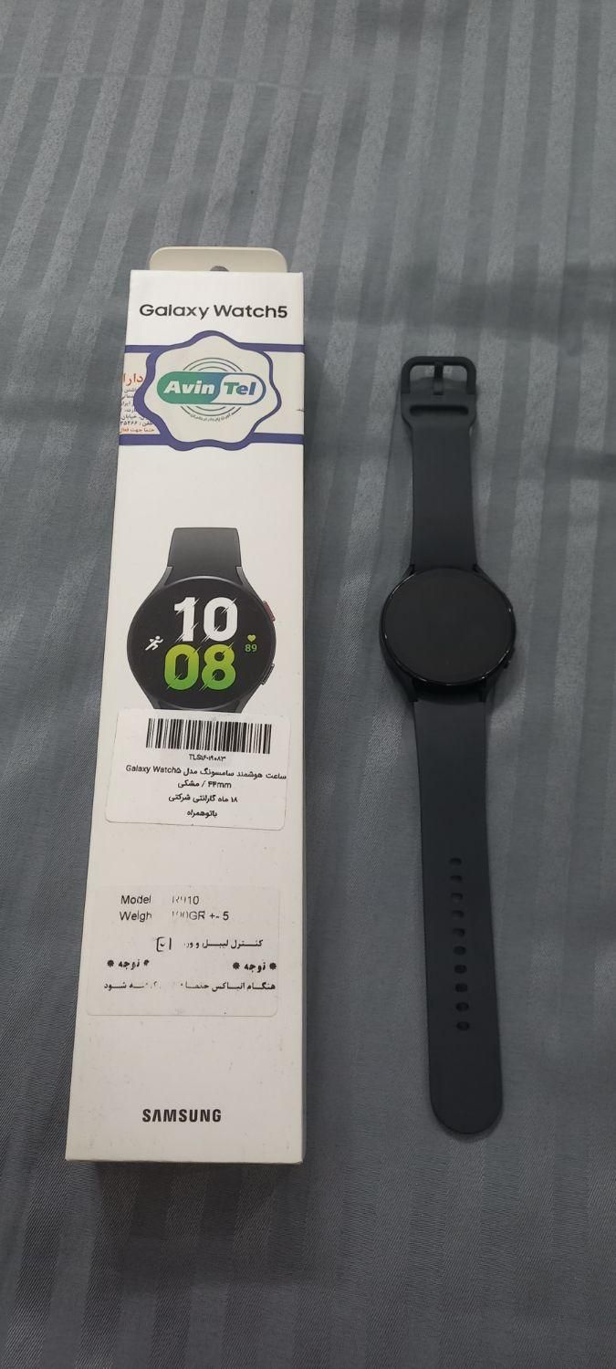ساعت هوشمند سامسونگ مدل Galaxy Watch5 44mm|ساعت|تهران, افسریه شمالی|دیوار