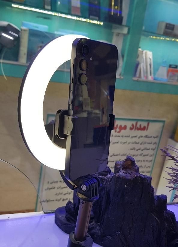 سامسونگ Galaxy A15 با حافظهٔ ۲۵۶ گیگابایت|موبایل|مشهد, هفده شهریور|دیوار