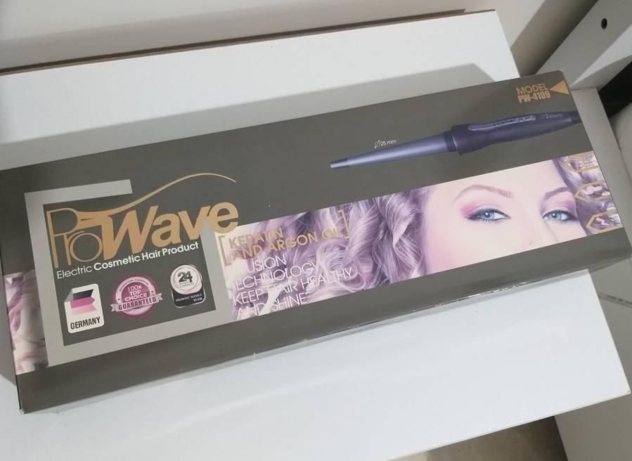فرکننده مو پروویو مدل PW-4109 قطر 25 میلی متر|آرایشی، بهداشتی، درمانی|تهران, تهران‌ویلا|دیوار