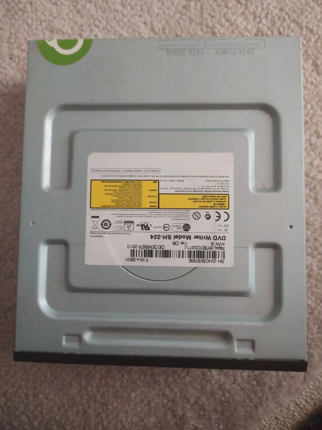 DVD رایتر اینترنال کامپیوتر مدل سامسونگ و مولتی|قطعات و لوازم جانبی رایانه|بندرعباس, |دیوار