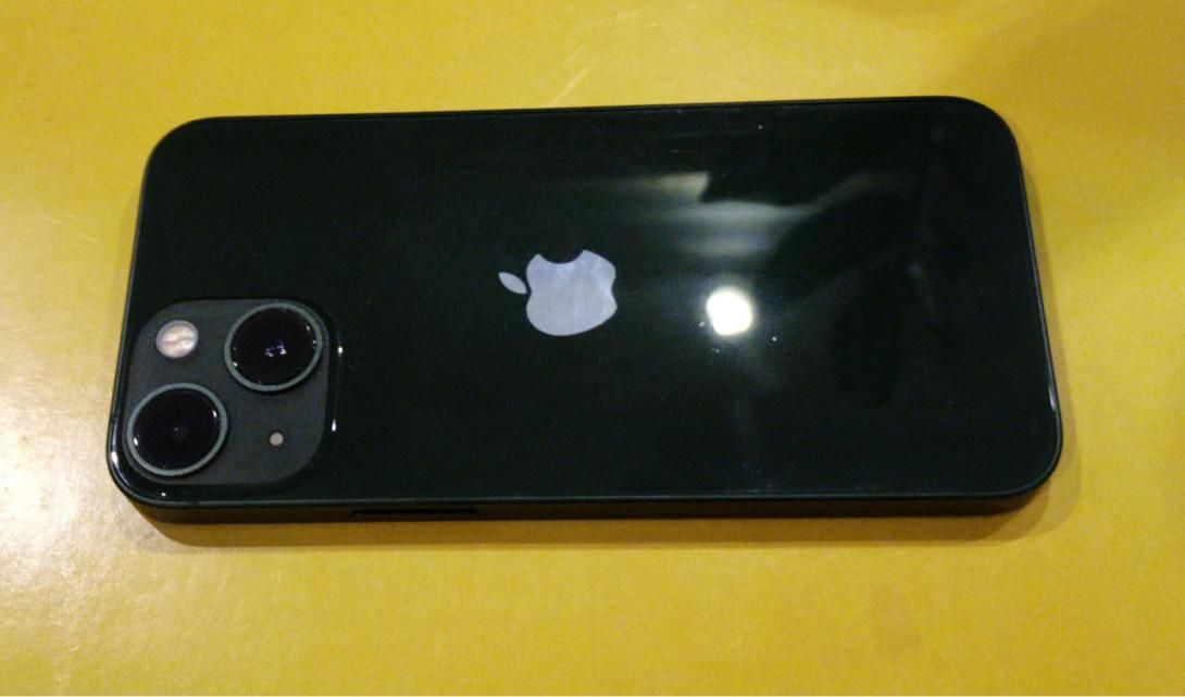 iPhone 13 Mini سبز|موبایل|تهران, دریان‌نو|دیوار