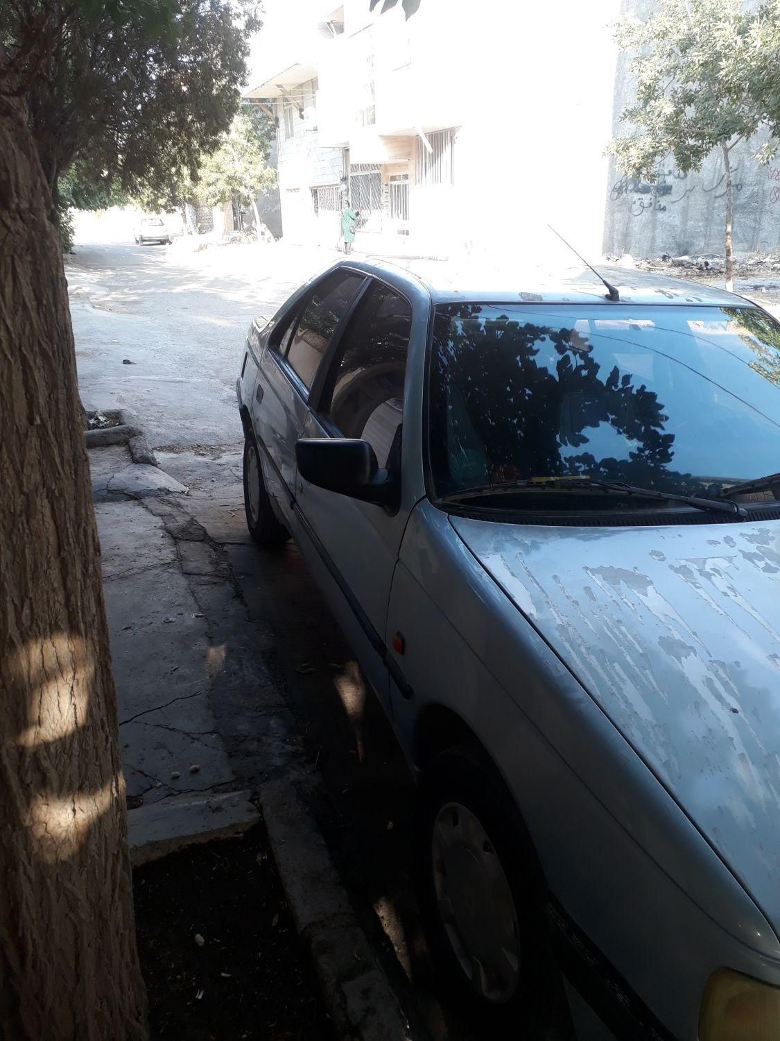 پژو روآ (ROA) بنزینی، مدل ۱۳۸۷|خودرو سواری و وانت|کرمانشاه, |دیوار