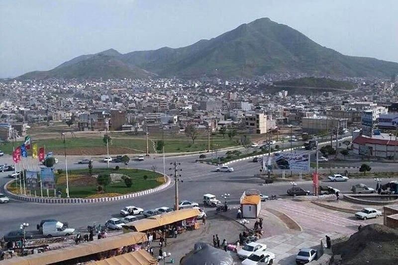 فروش زمین در چهارراه کوی فرهنگیان 157 متری|فروش دفتر صنعتی، کشاورزی، تجاری|بانه, |دیوار