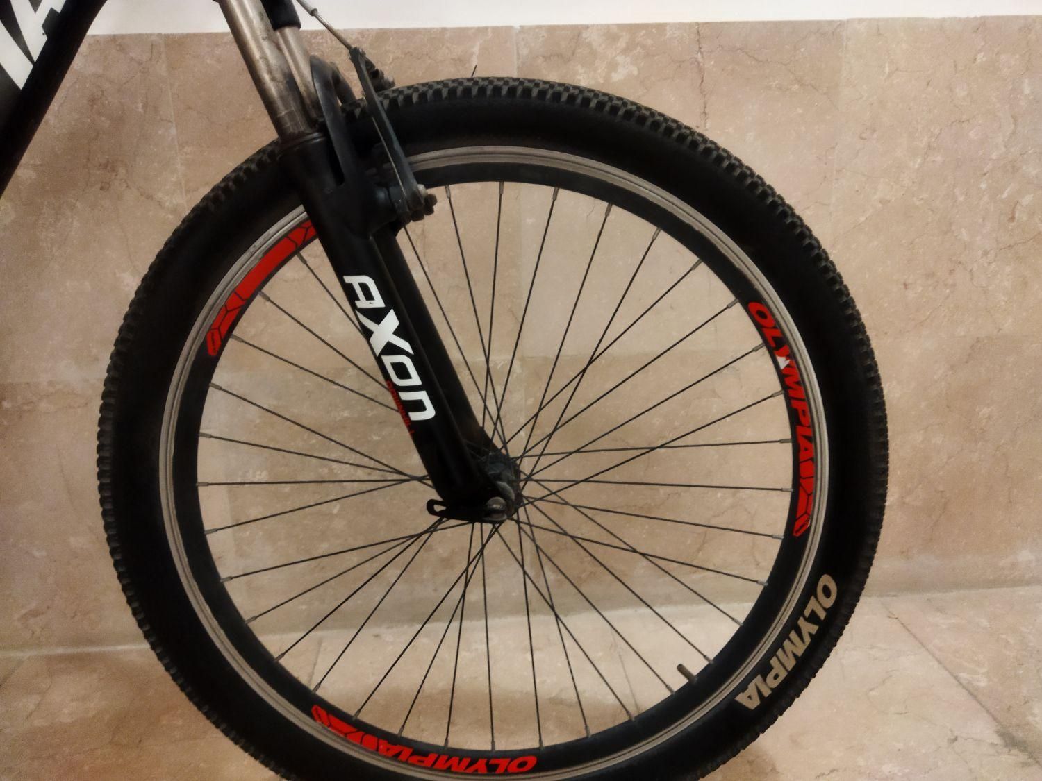 دوچرخه المپیا 26|دوچرخه، اسکیت، اسکوتر|شریفآباد, |دیوار