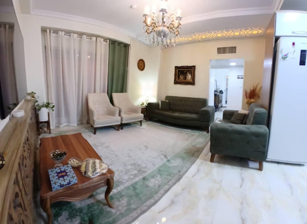 تراسه فاز۳ معلم آسانسوردار ۱۴۰ متر فول دوبالکنه|فروش آپارتمان|پردیس, فاز ۳|دیوار