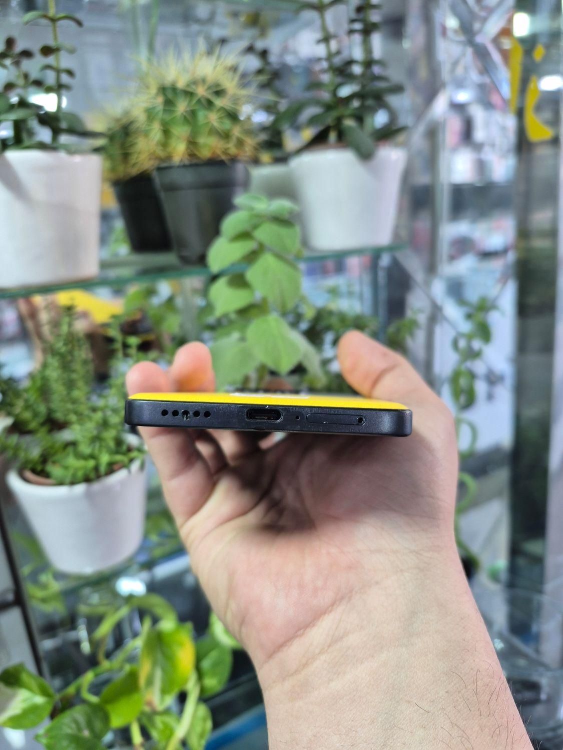 شیائومی Poco X6 Pro با حافظهٔ ۵۱۲ گیگابایت|موبایل|مشهد, هفده شهریور|دیوار