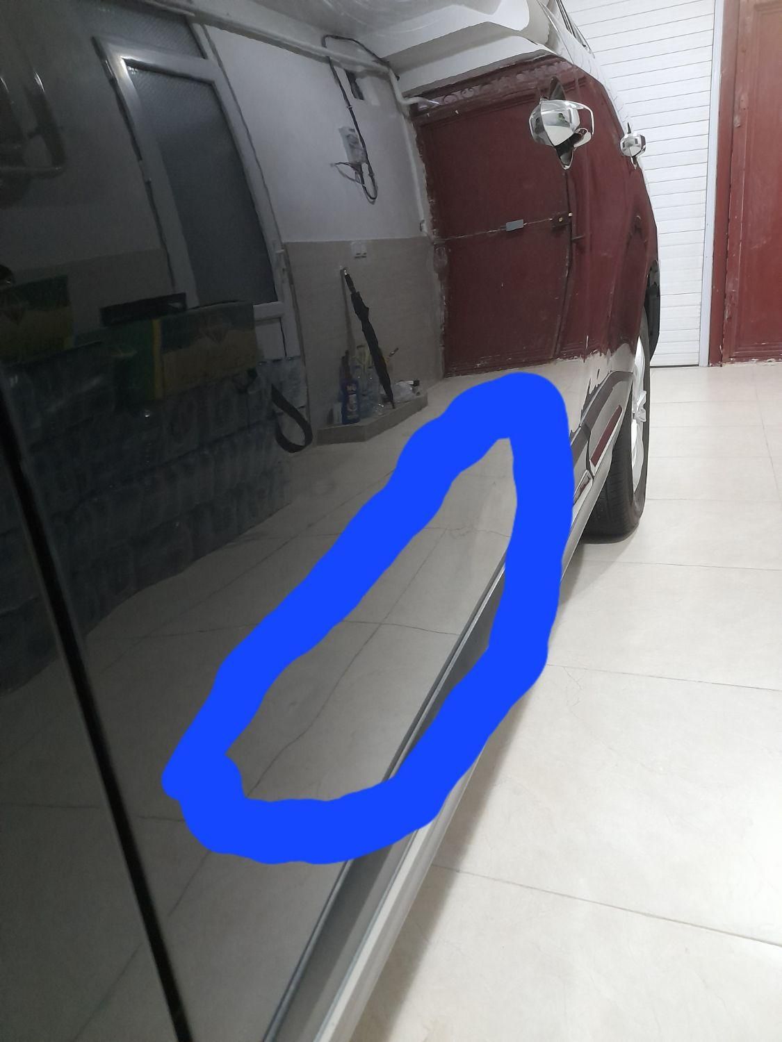 جک S5 دنده‌ای، مدل ۱۳۹۴|خودرو سواری و وانت|سقز, |دیوار