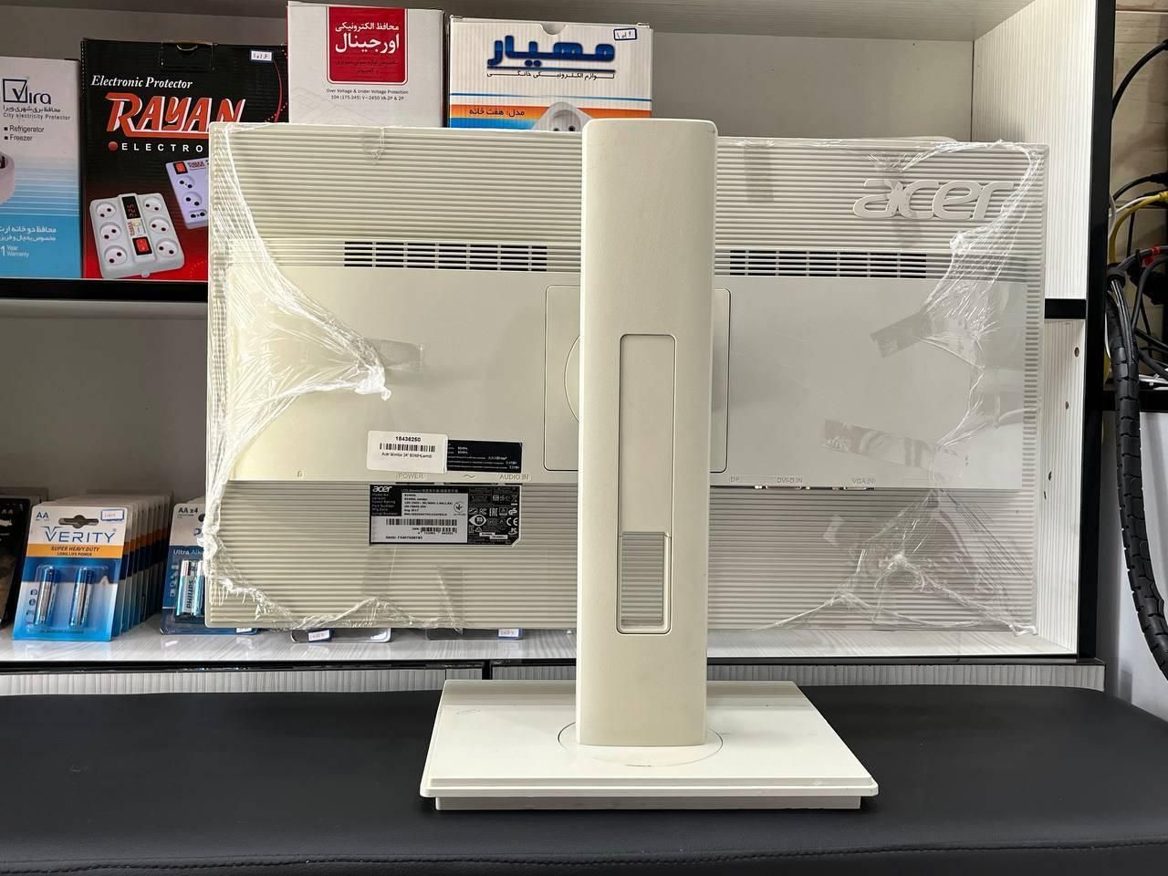 مانیتور 24 اینچ|قطعات و لوازم جانبی رایانه|بجنورد, |دیوار