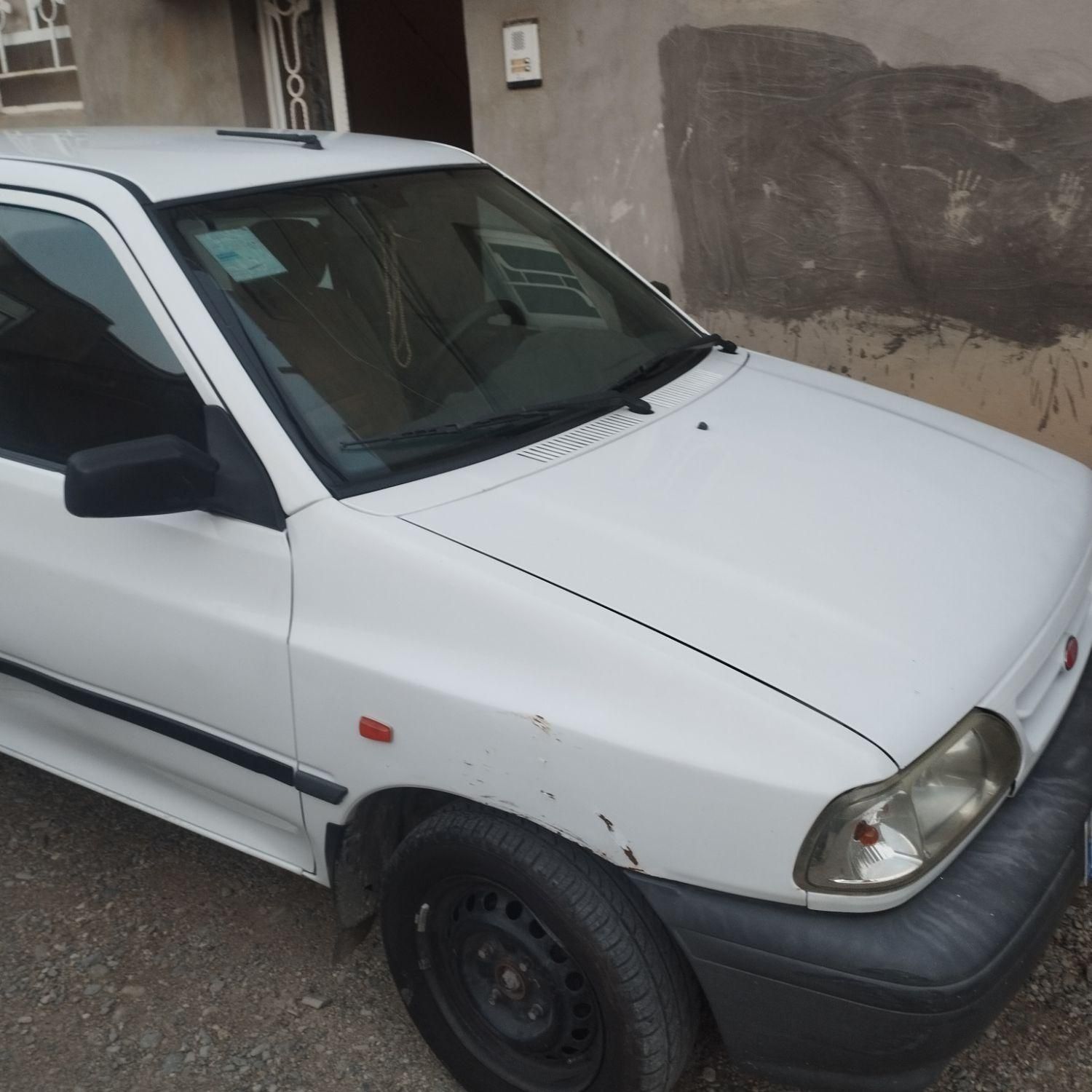 پراید مدل ۹۷|خودرو سواری و وانت|شاهین دژ, |دیوار