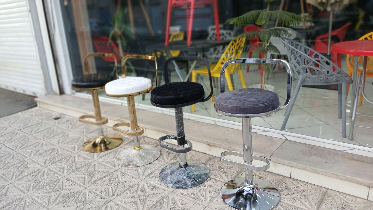 صندلی اپن صندلی پلاستیکی /کد مهرانگیزt87/قزلحصار|میز و صندلی غذاخوری|کرج, شهرک سهرابیه|دیوار