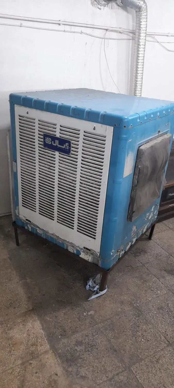 کولر آبی آبسال 6000 هزار|کولر آبی|تهران, مشیریه|دیوار