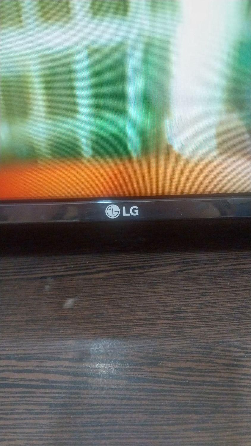 تلویزیون LG اصل|تلویزیون و پروژکتور|رفسنجان, |دیوار