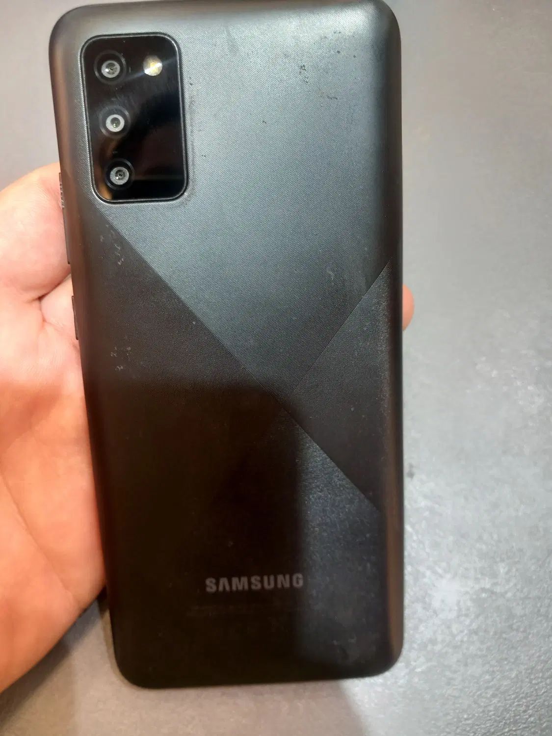 Samsung A02s|موبایل|تهران, گیشا|دیوار