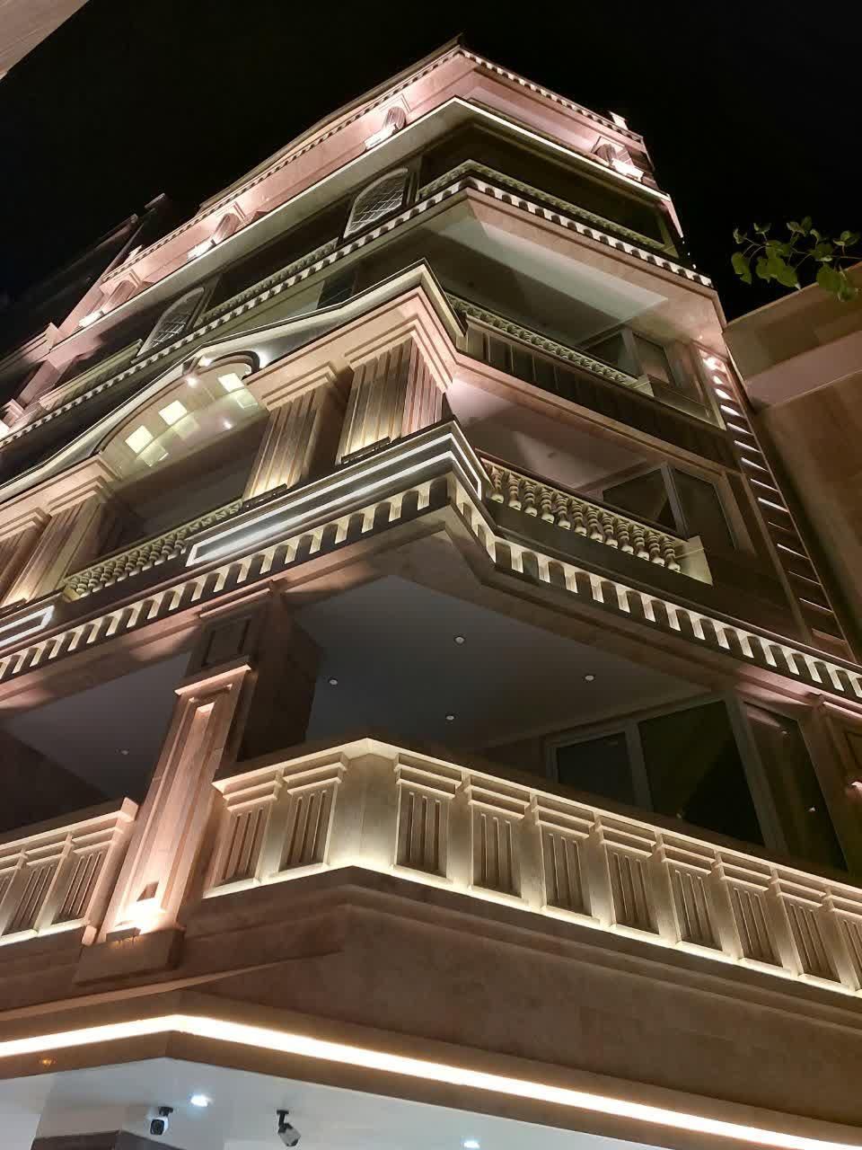 ۱۵۰ رو به نما بعثت زراعی رزکان واریان بنفشه فردیس|فروش آپارتمان|مشکین‌دشت, |دیوار