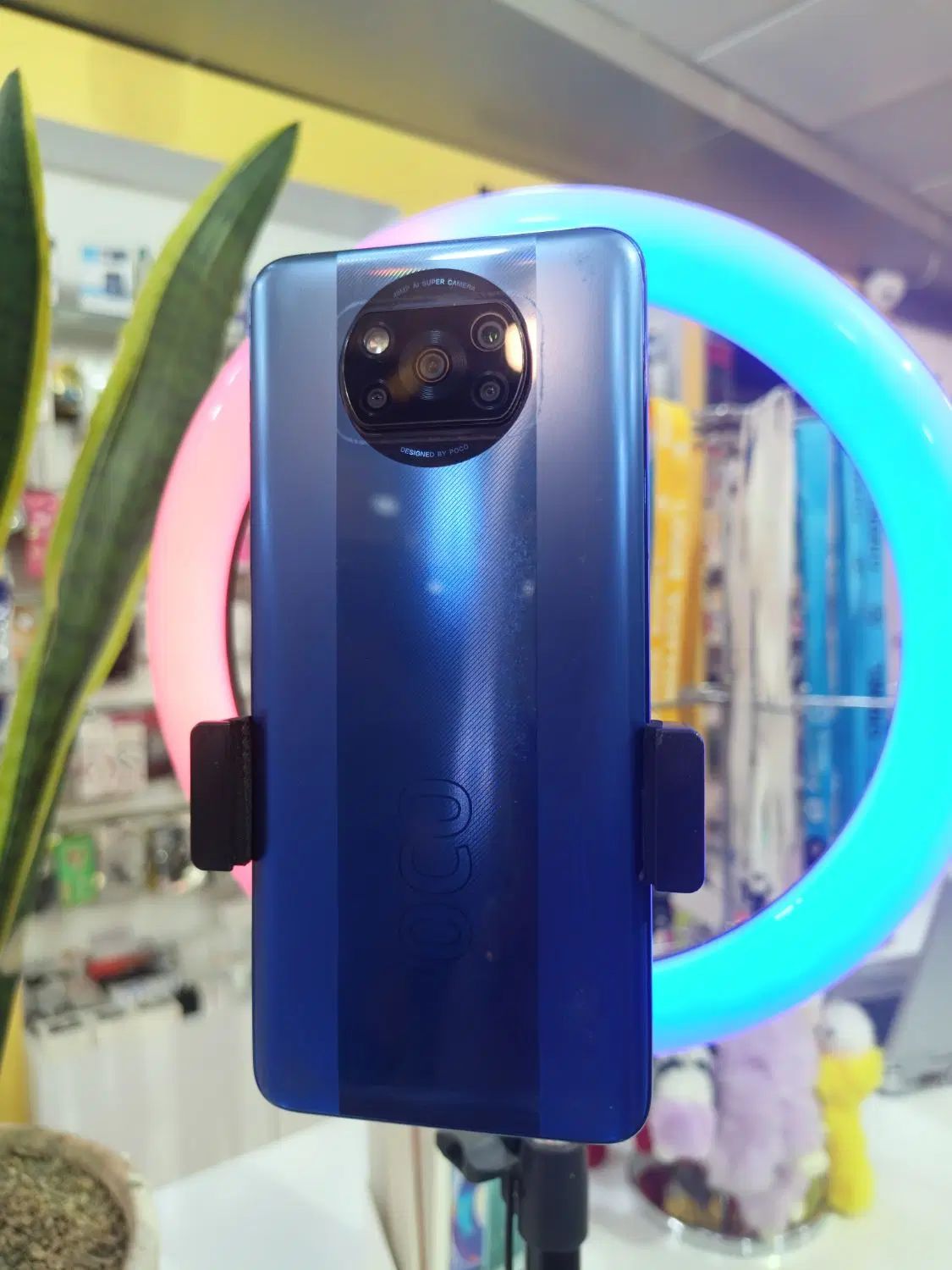 شیائومی Poco X3 Pro با حافظهٔ 256 گیگابایت|موبایل|مشهد, طبرسی شمالی|دیوار