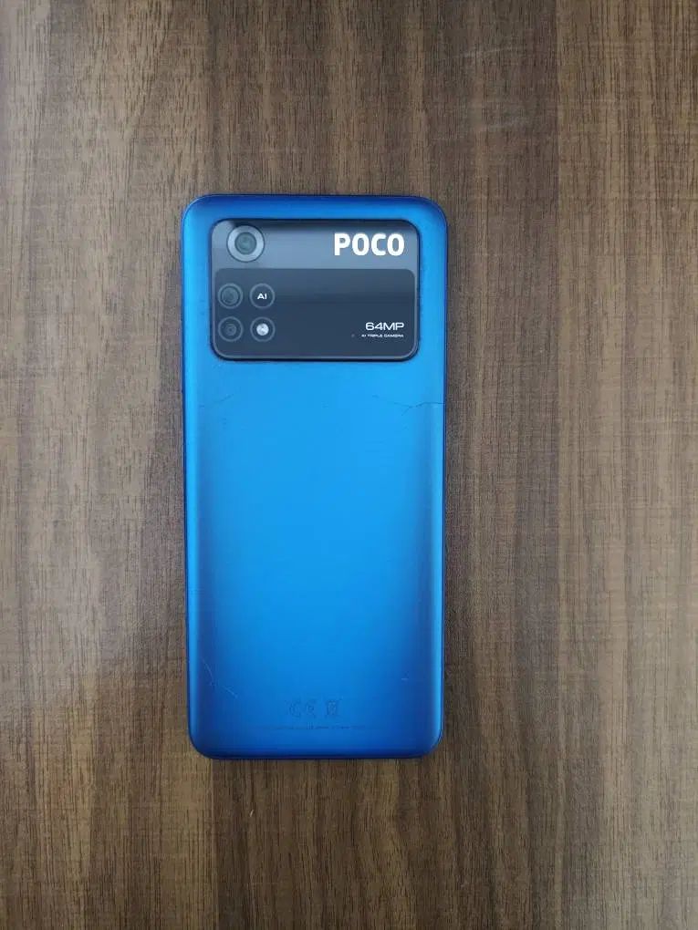 گوشی Poco M4 Pro 4G حافظه ۲۵۶ رم ۸|موبایل|تهران, یاخجی آباد|دیوار