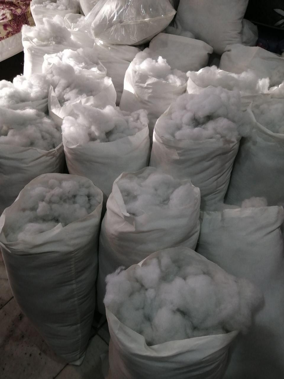 تولید و پخش انواع بالشت های پر، لایکو، پرز|رختخواب، بالش، پتو|مشهد, طلاب|دیوار