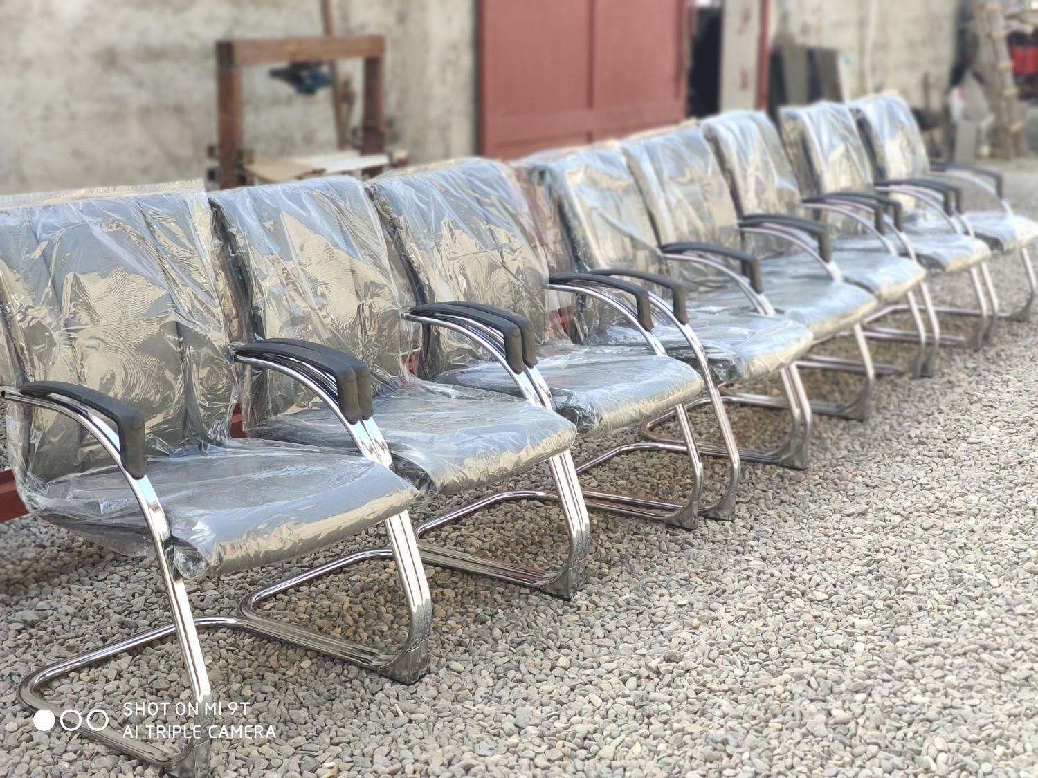 صندلی اداری دفتری مدل ارین کنفرانسی|مبلمان اداری|رشت, دیلمان|دیوار