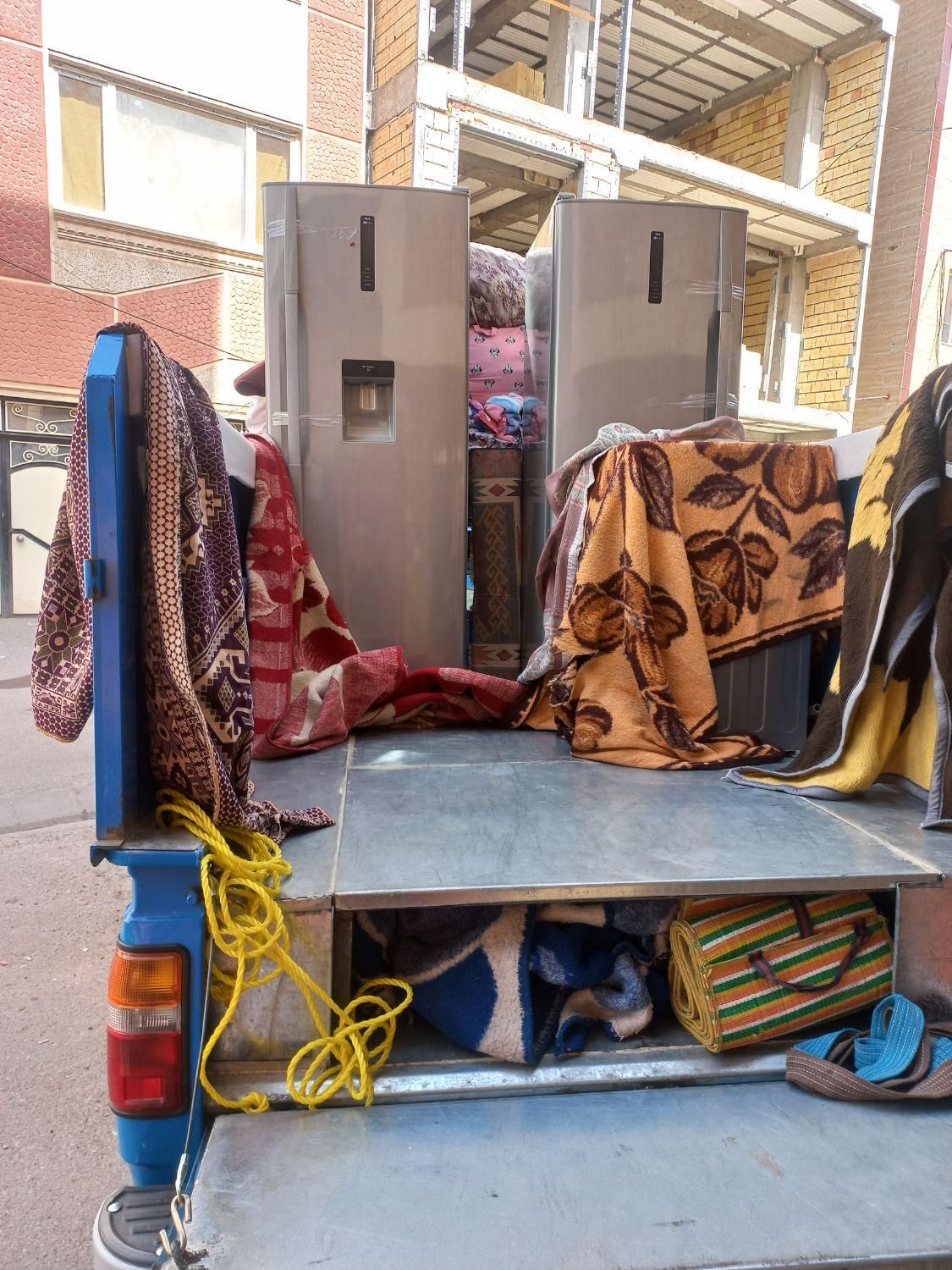 حمل باربانیسان|خدمات حمل و نقل|میانه, |دیوار