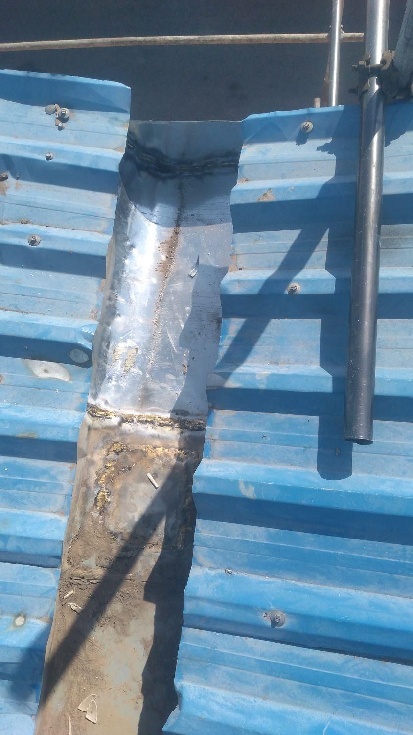 جوشکاری لوله بخاری|خدمات پیشه و مهارت|کرمان, |دیوار