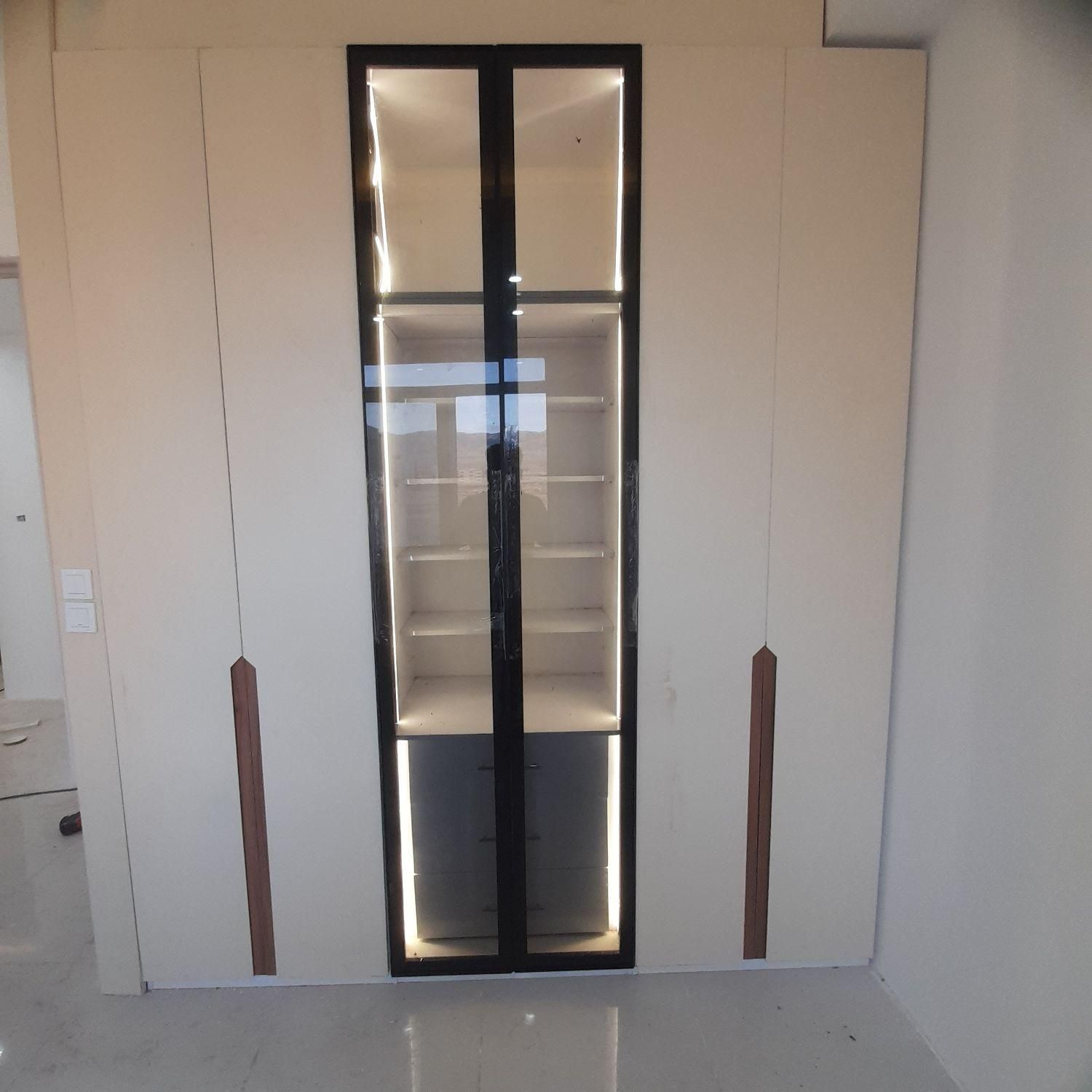 طراحی و اجرای کابینت|جاکفشی، کمد، دراور|اشتهارد, |دیوار