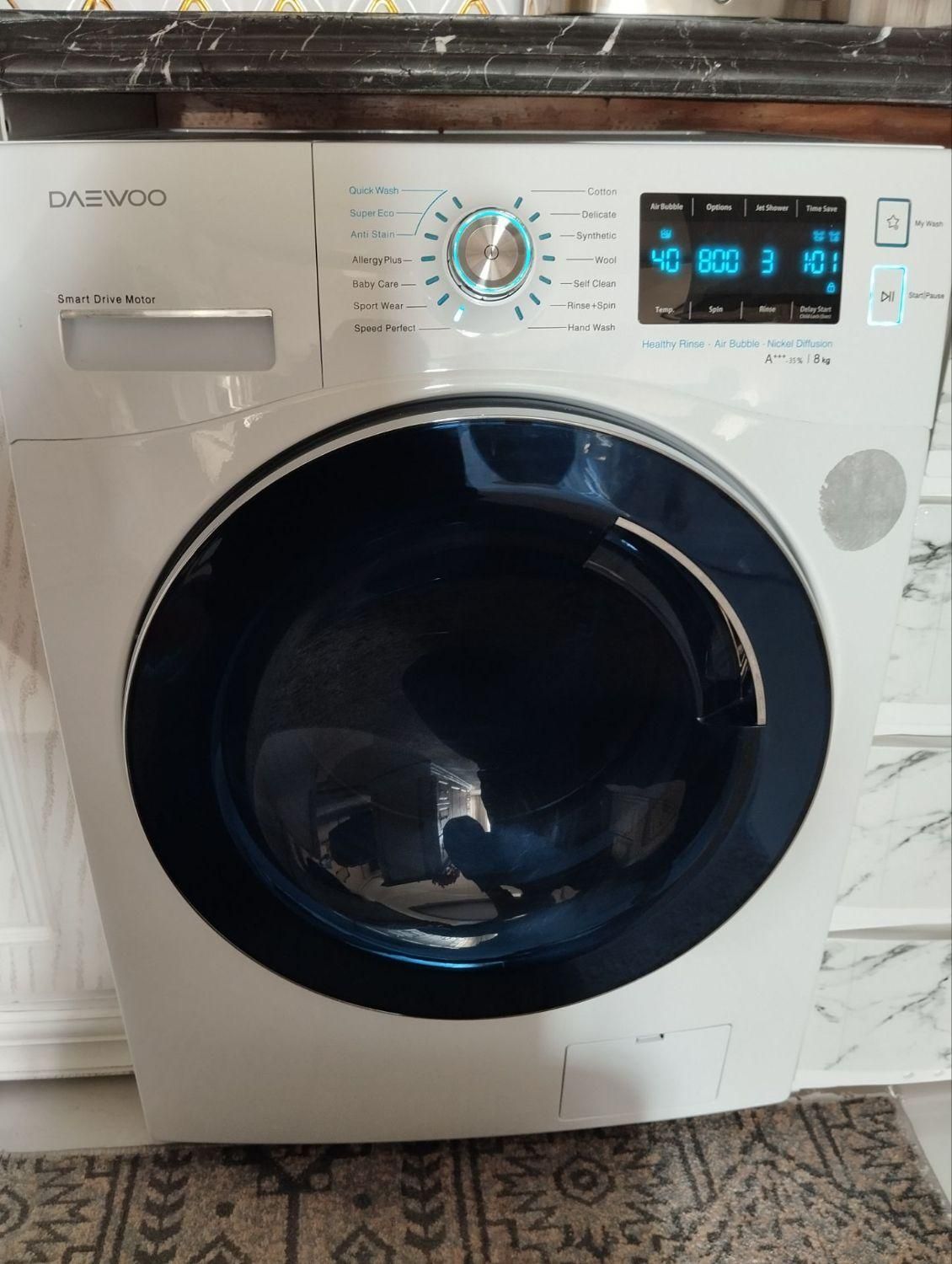 تعمیر لباسشویی سامسونگ ال جی دوو اسنوا نمایندگی|خدمات پیشه و مهارت|مشهد, شهرک رازی (شهرک غرب)|دیوار