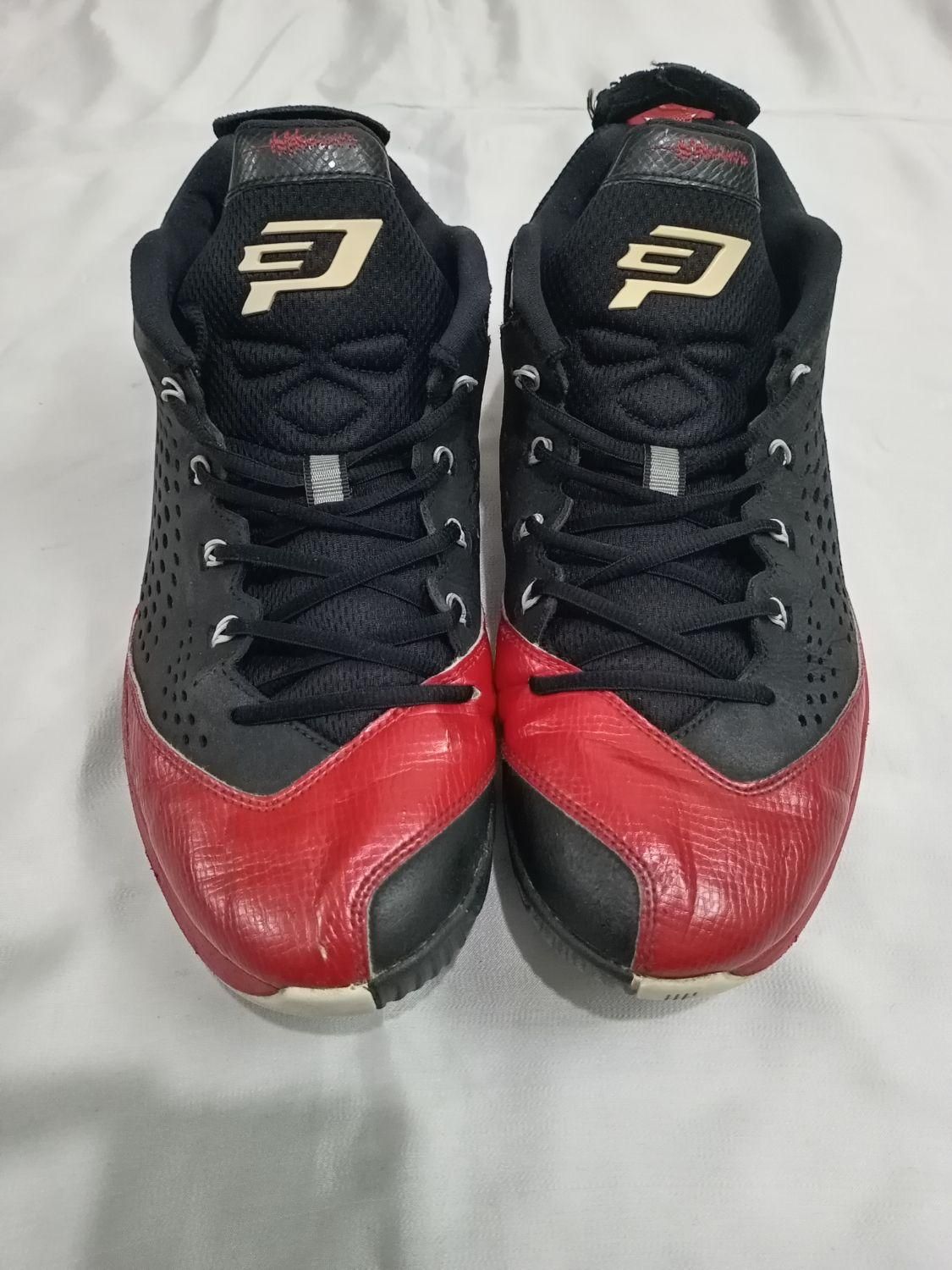 کفش بسکتبال Nike و jordan جردن اورجینال سایز 46 47|کیف، کفش، کمربند|تهران, پاسداران|دیوار