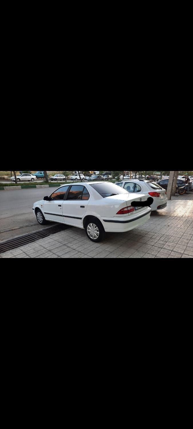 سمندlxمدل۹۸درحد|خودرو سواری و وانت|اردبیل, |دیوار