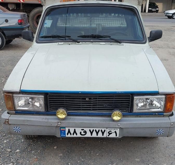 وانت تلفنی پیکان وانت|خدمات حمل و نقل|کامیاران, |دیوار