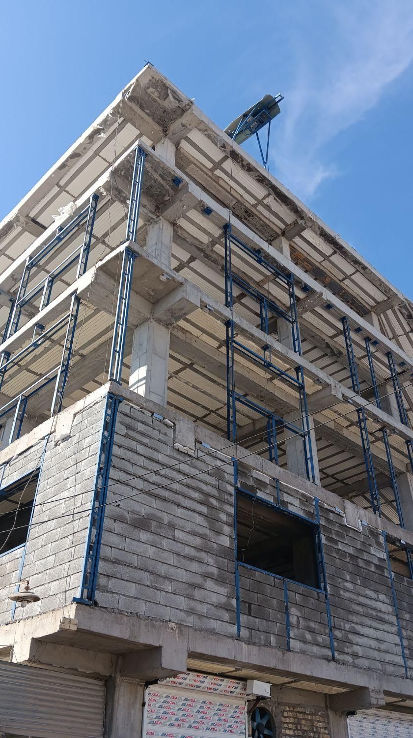 جوشکار والپست نابدونی منقطع نبشی کشی حرفهای کرمان|خدمات پیشه و مهارت|کرمان, |دیوار