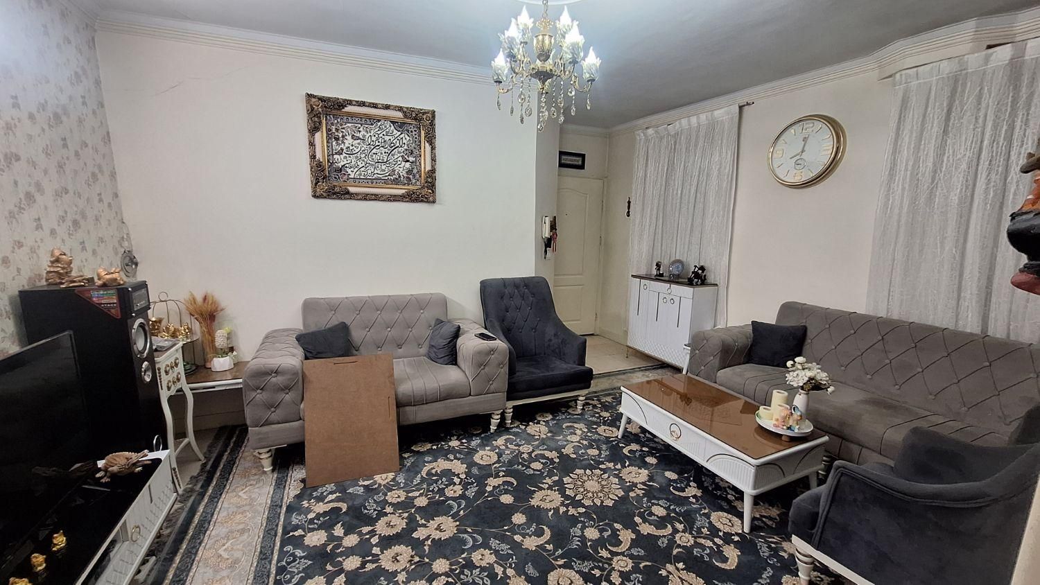 آپارتمان۵۵متر/سبلان/محمودی/جهانگیری|اجارهٔ آپارتمان|تهران, شارق|دیوار
