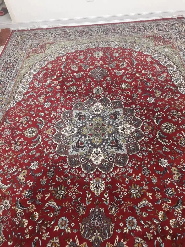 دو تخته فرش ماشینی|فرش|تهران, جنت‌آباد جنوبی|دیوار