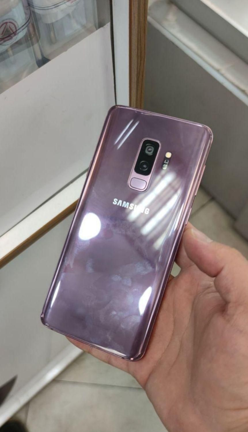 سامسونگ Galaxy S9+ ۱۲۸ گیگابایت|موبایل|تهران, جمهوری|دیوار