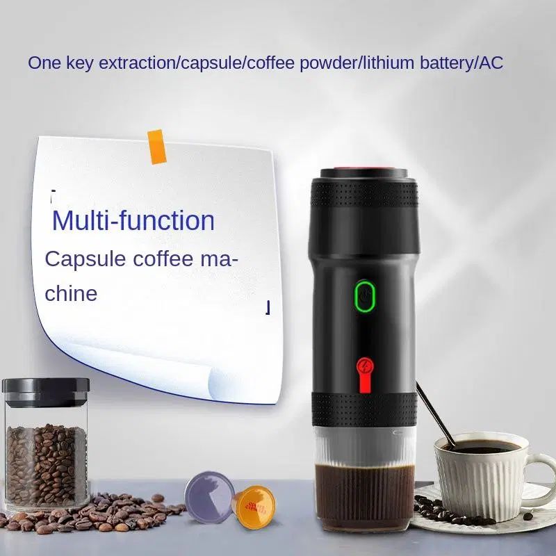 Portable Electric Espresso اسپرسو ساز قابل حمل|سماور، چای‌ساز، قهوه‌ساز|رشت, توشیبا|دیوار