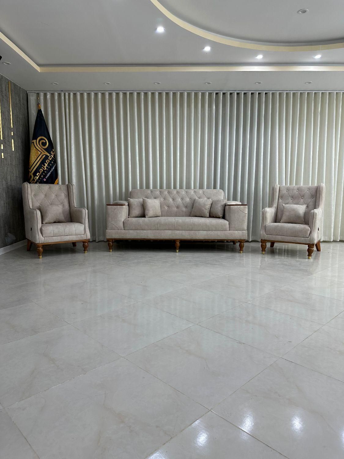 مبل کم جا سیلوستر|مبلمان خانگی و میز عسلی|ایلام, |دیوار