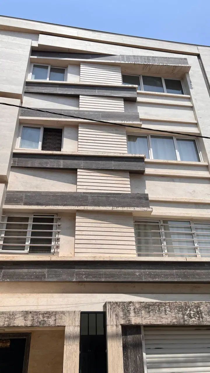 آپارتمان ۱۴۶ متری/دوپارکینگ/معلم/نیکمرام|فروش آپارتمان|رشت, معلم|دیوار