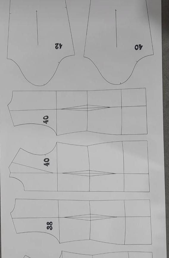 الگو آماده|لوازم خیاطی و بافتنی|نیشابور, شهرک بهداری|دیوار