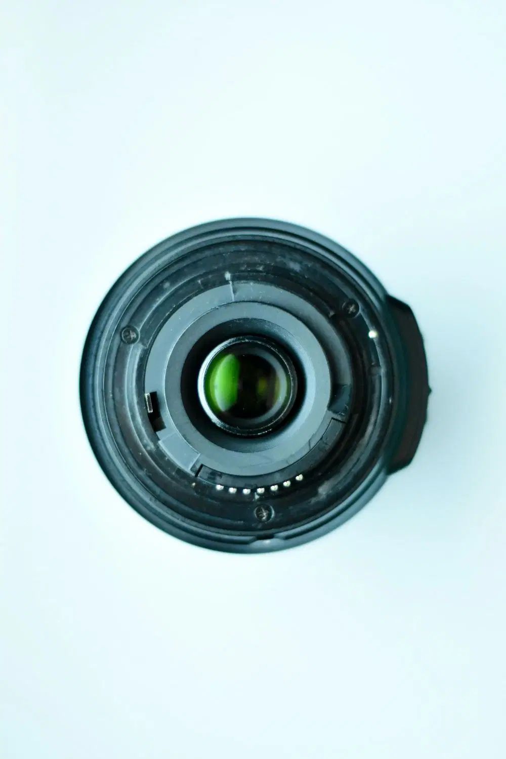 لنز تله‌فوتو Nikon AF-S DX 55-200mm f 4-5.6G ED VR|دوربین عکاسی و فیلم‌برداری|رشت, فلسطین|دیوار