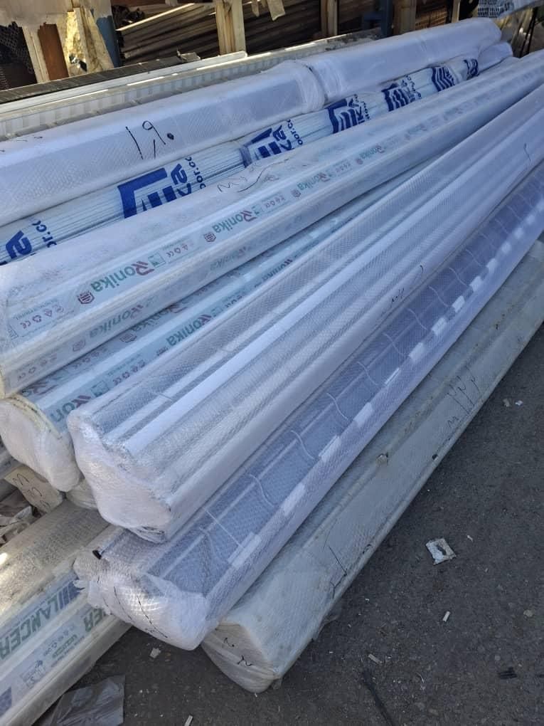 فروش مستقیم کرکره برقی با تیغه ۸ و ۱۰ قوس|خدمات پیشه و مهارت|کرمانشاه, |دیوار