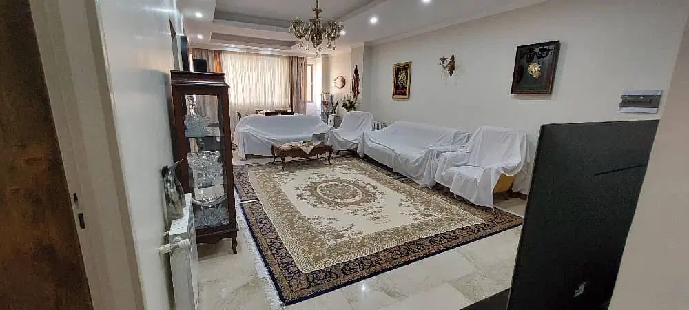 فروش آپارتمان۱۱۵متری۳خوابه/خوش نقشه/سالن پرده خور|فروش آپارتمان|تهران, ارم|دیوار