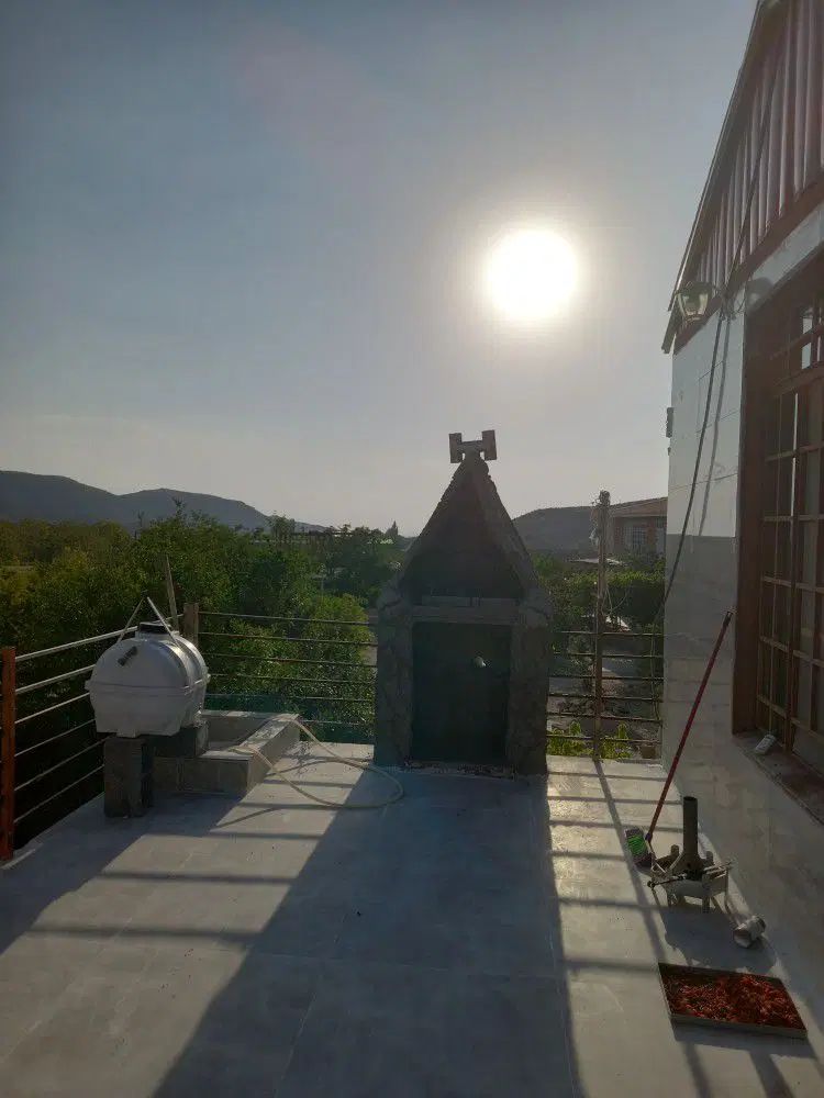 اجاره روزانه ویلا باغ درروستای خبرکرمان|اجارهٔ کوتاه‌مدت ویلا و باغ|خبر, |دیوار