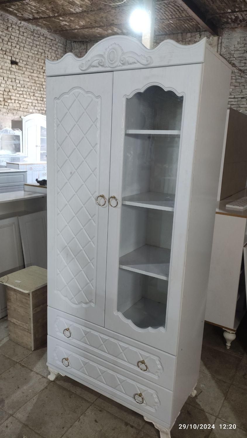 کمد و ویترین مدلها|تخت و سرویس خواب|سبزوار, اسلام آباد|دیوار