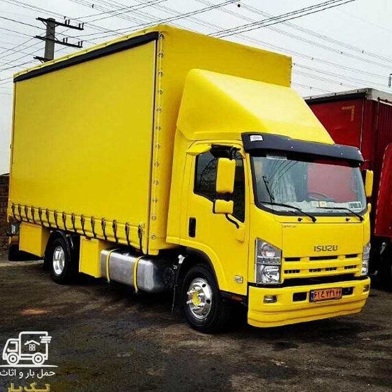 باربری صدرا گلستان کارگر اسباب کشی وانت خاور|خدمات حمل و نقل|صدرا-فارس, فاز ۱|دیوار