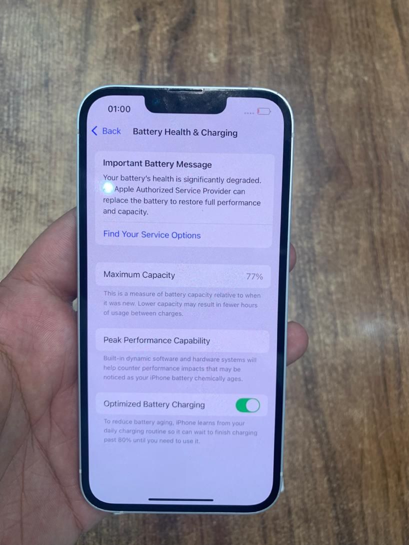 iphone 13 ZAA 256|موبایل|تهران, دزاشیب|دیوار