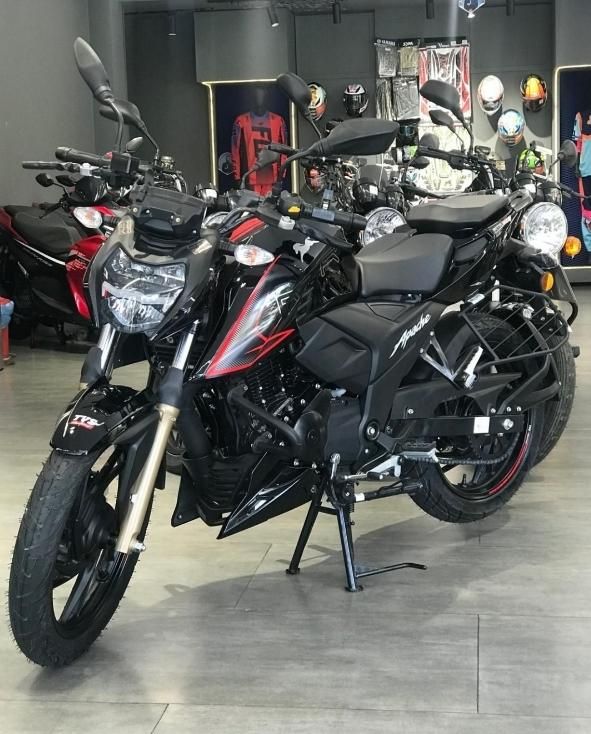 آپاچی 200 مدل 1404(اقساط ۱۶ماهه)|موتورسیکلت|تهران, جوادیه|دیوار